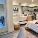 Downtown-King Bed-ADA Elevator-In Unit Laundry, Walnut Creek (fotografie 7)