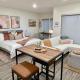 Downtown-King Bed-ADA Elevator-In Unit Laundry, Walnut Creek (fotografie 2)