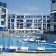 Двустаен апартамент с морска панорама в Blue Bay Palace, Pomorie (foto 5)