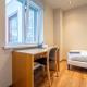 RVR Smart Apartments Riga with Free Parking and Self Check-in