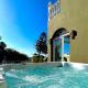 Villa - Sleeps 4 - Jacuzzi - Garden - Pet friendly El Médano - Foto 5