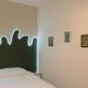 Chambre privée verte - Maison partagée, Amiens (foto 7)