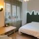 Chambre privée verte - Maison partagée, Amiens (foto 9)