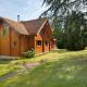 Chambres d'Hôtes Le Chalet, Condat-sur-Vienne (foto 3)