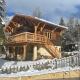 Beautiful cozy chalet with mountain view Le Monêtier-les-Bains - Zdjęcie 1