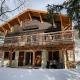 Beautiful cozy chalet with mountain view Le Monêtier-les-Bains - Zdjęcie 10