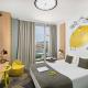 Ibis Styles Budapest City, Budapeszt - Zdjęcie 9