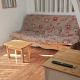 Chalet 3 pièces, 6 pers., terrasse, animaux et parking - FR-1-504-477, Superdevoluy