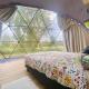 Dome & Sauna & River & BBQ