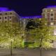 Novotel Brussels City Centre (74  m) Da Novotel Brussels City Centre Bruxelles