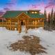 Secluded Log Cabin 10 Acres, Soaker Tub, Fairplay - Fotografie 6