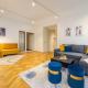 Tallinn Old Town 74m2 Newly renovated Lux furnished, Таллин