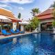 Villa Togian | Unique 3BR villa with private pool | Naiharn beach