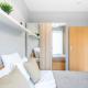 Comfy flat with balcony, Budapeszt - Zdjęcie 9