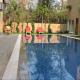 The Greendoor Villa - Veera Casa, pool, near beach, Assagao (foto 6)