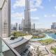 Panoramic Fountain Show and Burj Khalifa Views, Dubaj - Fotografie 1