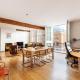 Trendy flat in Borough, Southwark with view of Shard, London - Foto 2