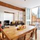 Trendy flat in Borough, Southwark with view of Shard, London - Foto 1