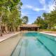 NEW Palmara Home with Pool and Paddle Court Gated
