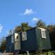 Harmony Hut Hot Tub 2 miles from beach,in rural setting Bude Cornwall Stratton - Photo 10