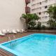 P97 - Novo Bhaus Jardins Oscar Freire Paulista - 9o andar - Vaga de Garagem - Restaurante Galeto's no Térreo - Poeta, São Paulo - Foto 4