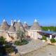 Trulli in Valle d'Itra with Pool and Views, Cisternino - Fotografie 7