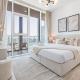 Stay Near the Park with Easy Exit from JVC, Just Minutes to Dubai Marina and Palm Jumeirah - Bloom Towers A, JVC by Deluxe Holiday Homes, Dubaï - Photo 7