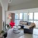 Uptown Parksuites Upscale Spacious Cor Unit Balcony and Views, Manila - Fotografie 1