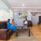 FabHotel Broholic - Nr Biodiversity Complex, Gachibowli, Silpa Gram Craft Village, HITEC City Hajdarábád - Fotografie 3