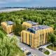 Premium Seaside Escape with Forest View and Free Parking, Tallinn - Fotografie 2
