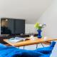 Prague Days - Spacious 117m2 Attic Retreat w AC - Near Old Town sq, Praha - Fotografie 5