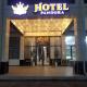 Pandora Hotel, Muruntau