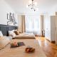 Prague Days - Glamorous Apt w Balcony near Vltava River, Praha - Fotografie 5