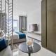 Stylish Business Bay Apartment With Canal View, Dubaj - Fotografie 4
