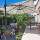 Lovely apartment with private garden and a swimming-pool, Nice - Fotografie 5