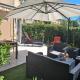 Lovely apartment with private garden and a swimming-pool, Nice - Fotografie 3