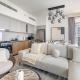 Luxurious 2BR with Sea and Burj View by BMS, Dubaj - Fotografie 1