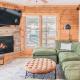 Evergreen Cabin at Snowshoe Mtn Resort, Snowshoe - Fotografie 2