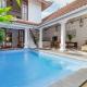 Private 2 Br Pool Villa, 400m To Beach, Sleeps 4, Seminyak - Fotografie 6
