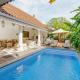 Private 2 Br Pool Villa, 400m To Beach, Sleeps 4, Seminyak - Fotografie 1