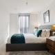 Stylish Flat in Converted Leeds Mill Hunslet - Foto 6
