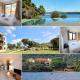 U Bellu Paradisu - T3 vue mer, piscine, plage privé, Pianottoli-Caldarello (Foto 2)