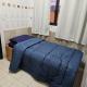 Quarto suite 50mts Metro Guilhermina-Esperança, São Paulo - Foto 2