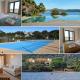L'Envol - T3 vue mer avec piscine et plage privée, Pianottoli-Caldarello (Foto 2)