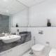Bellaviu Holiday Homes,1BR Elegant Stay, Noora Tower, Business Bay, Dubaï - Photo 10
