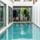 New Primrose Pool Villa Your Own Secluded Paradise, Ban Saiyuan (1) - Fotografie 7
