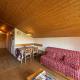 Charmant 2 Pièces + Cabine aux Saisies, 4 pers., Balcon Sud, TV, WiFi - FR-1-293-210
