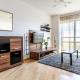 Urban Chic - One Bedroom Apartment - Luxury Warsaw Stays- Platinum Towers&606, Warschau - Foto 7