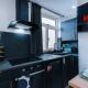 One Bedroom Flat by Brookland Stays Serviced Accommodation Short Lets Birmingham with Free WiFi - Zdjęcie 9