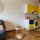 Charming beachfront studio in Fréjus Plage, Fréjus (foto 5)